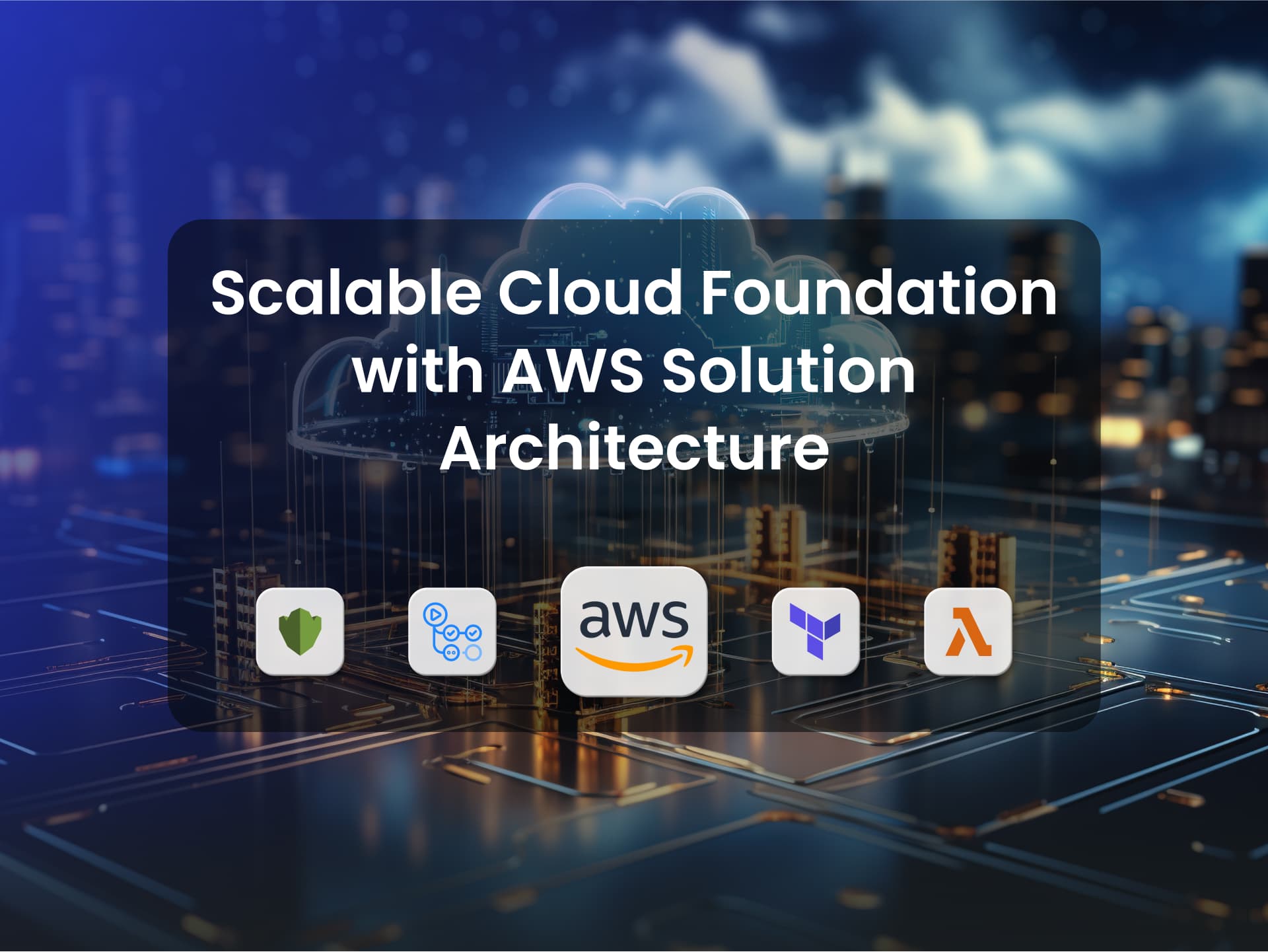 aws-solution-architecture