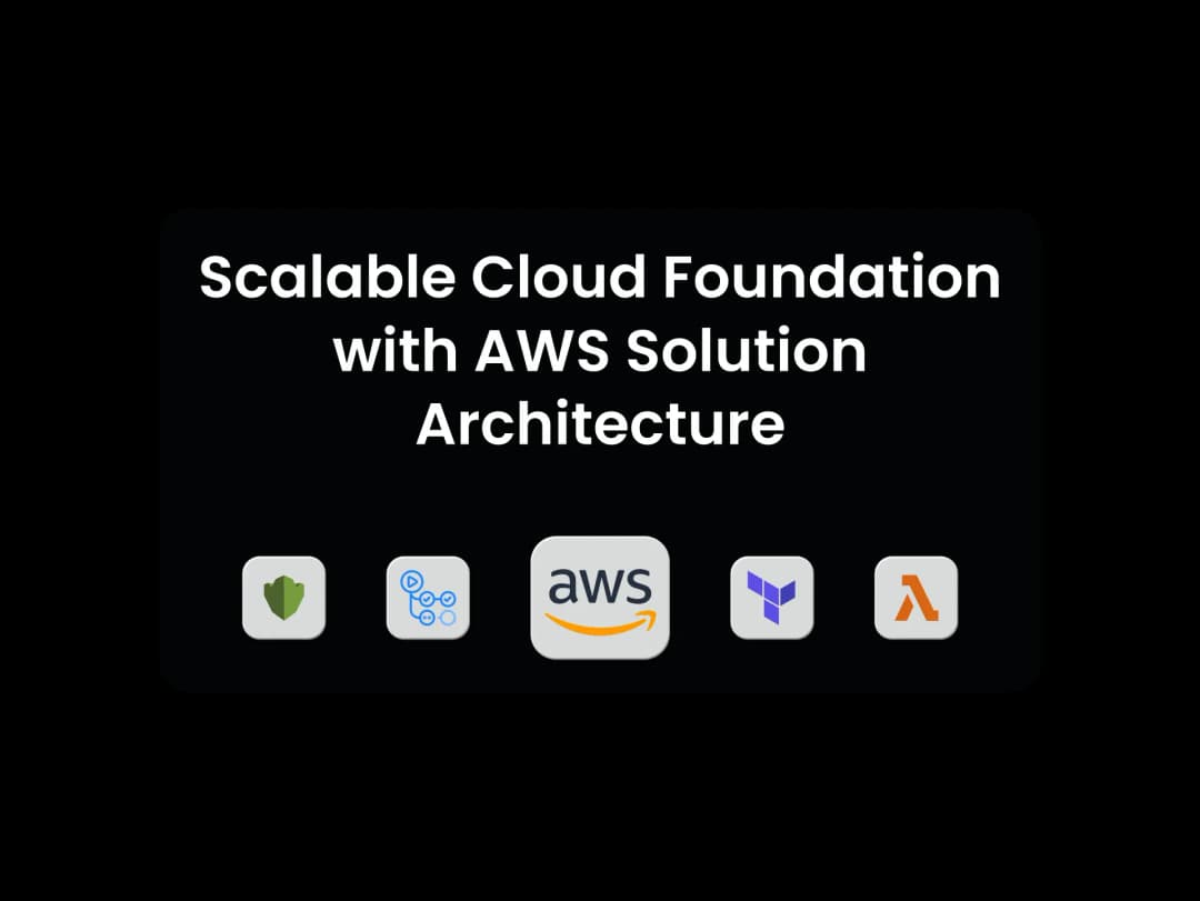 Building a Scalable ...