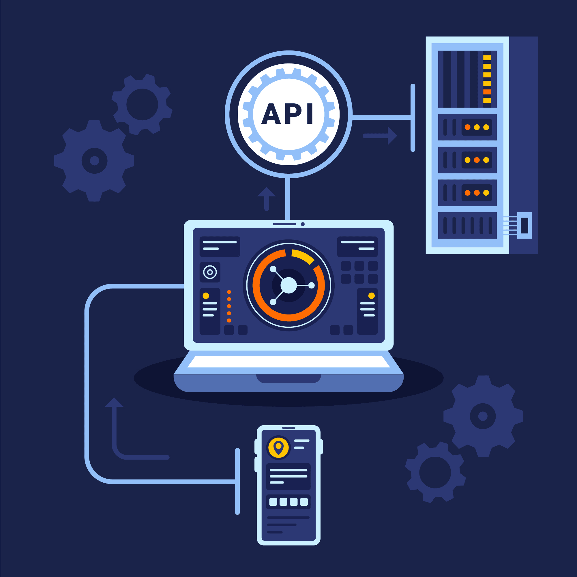 Pre-Trained APIs - Techieonix | Credit: Freepik