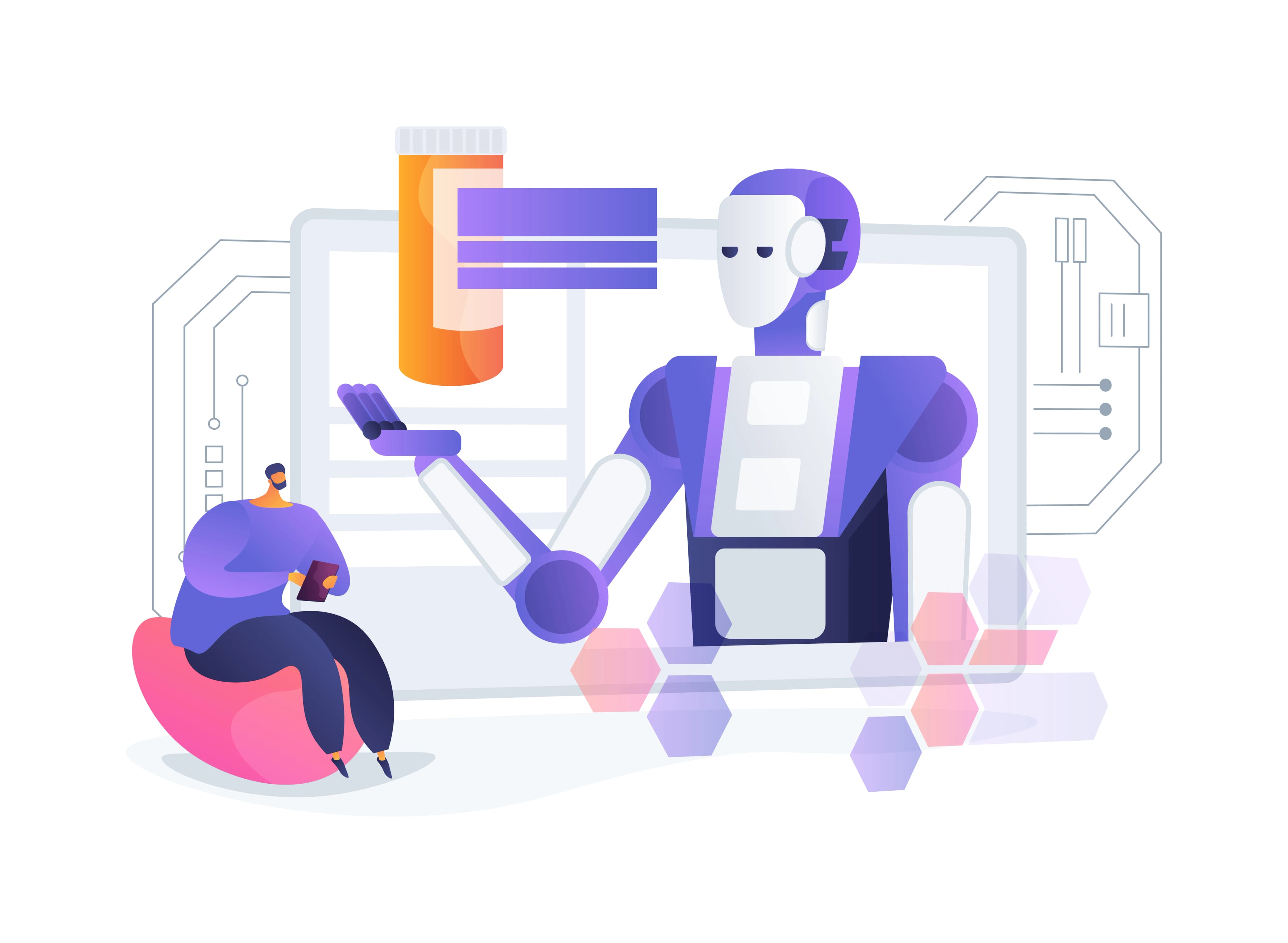 Personalization with AI - Techieonix | Credit: Freepik