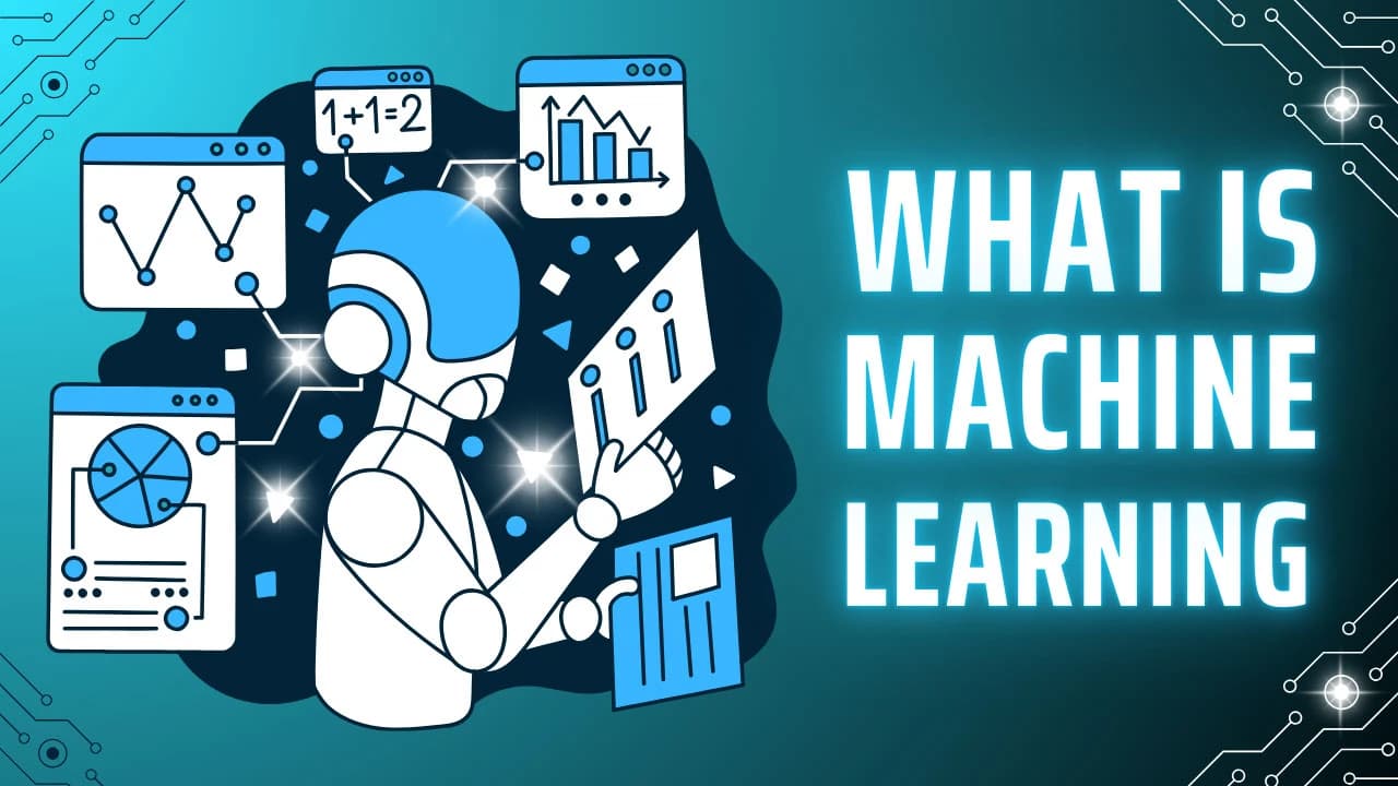 Machine Learning by Techieonix | Credit: Freepik