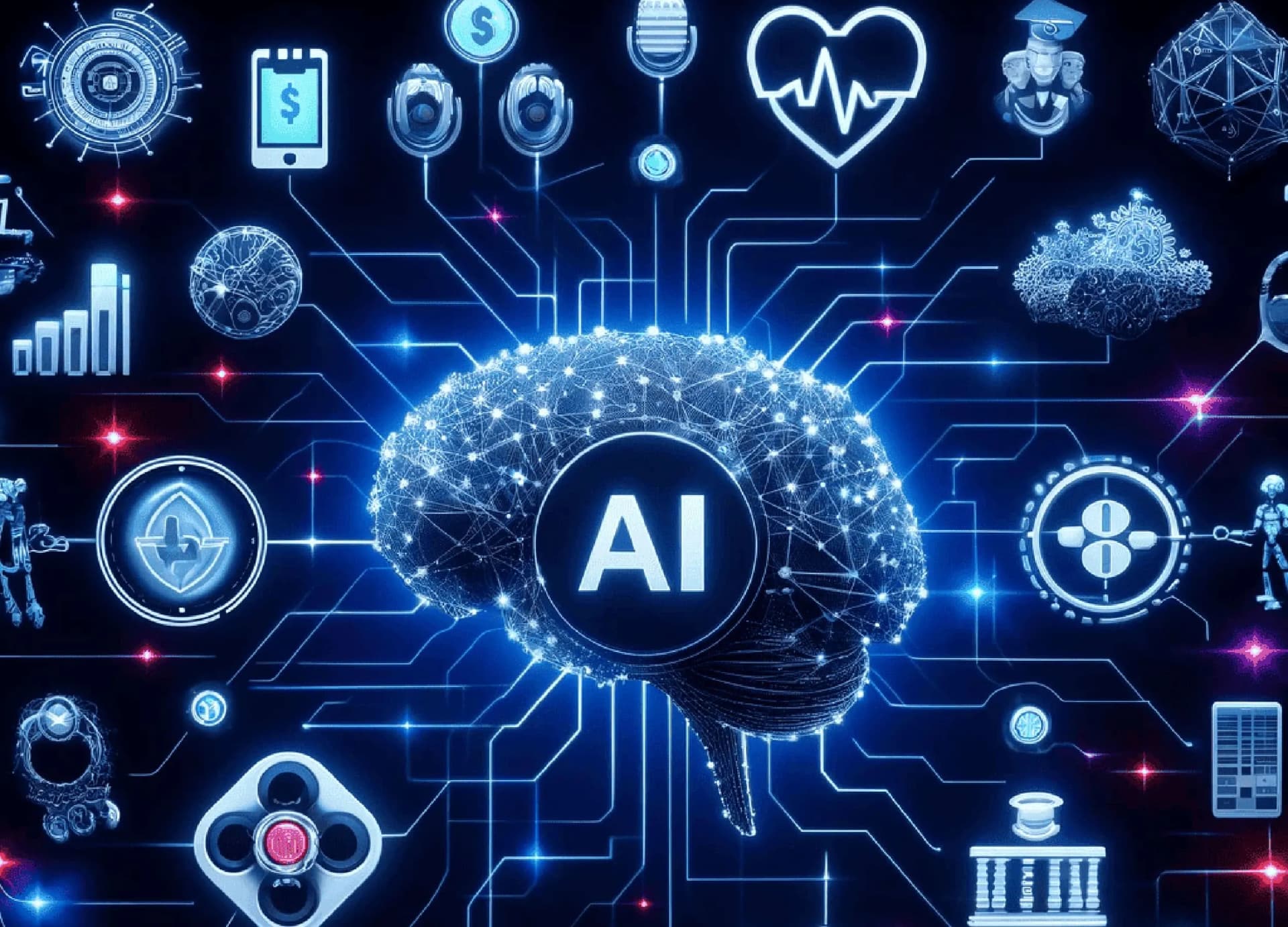 AI Based on Application Domains Artificial Intelligence Blog