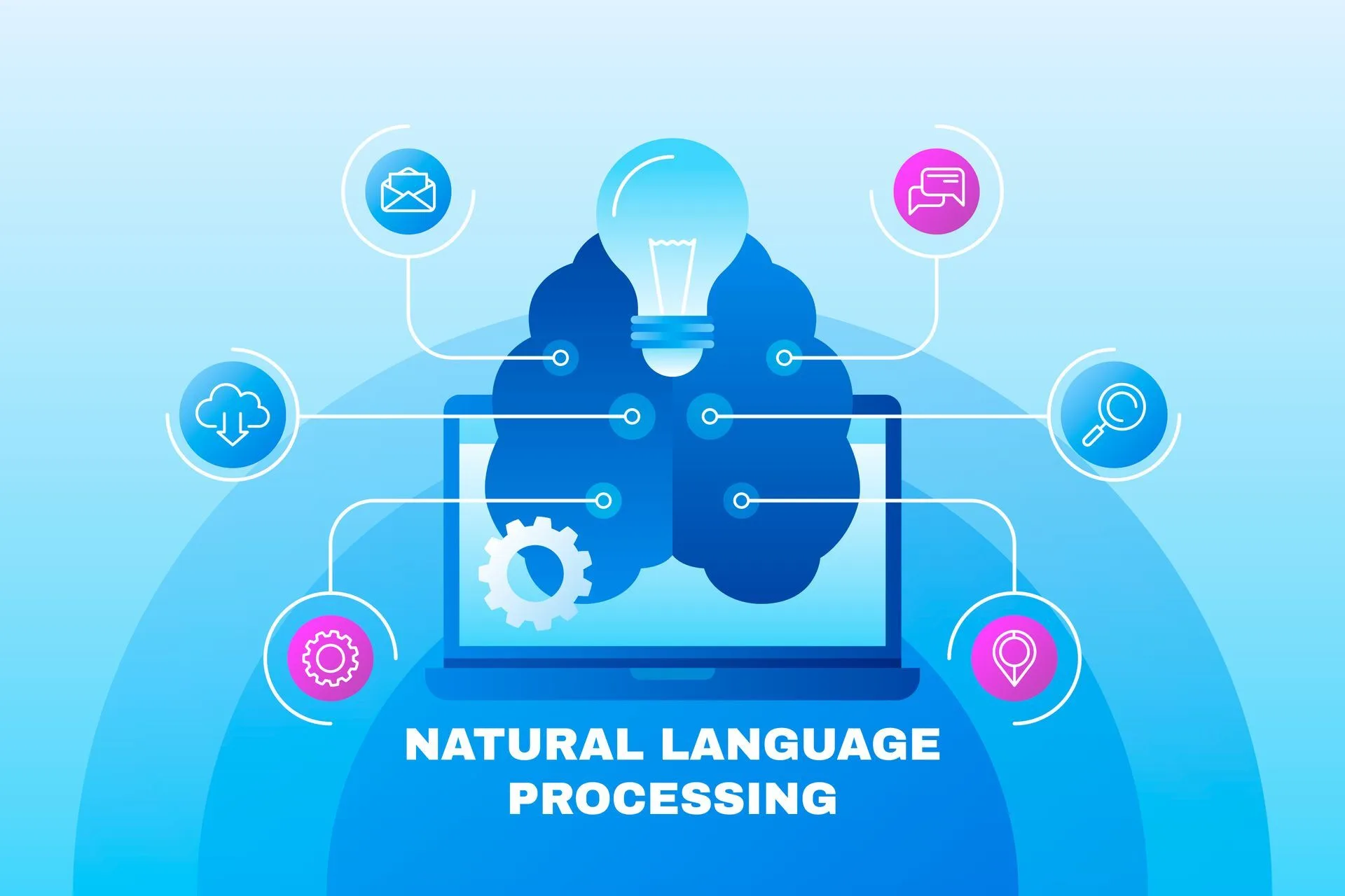 Talking to Machines: The World of NLP | Credit: Freepik