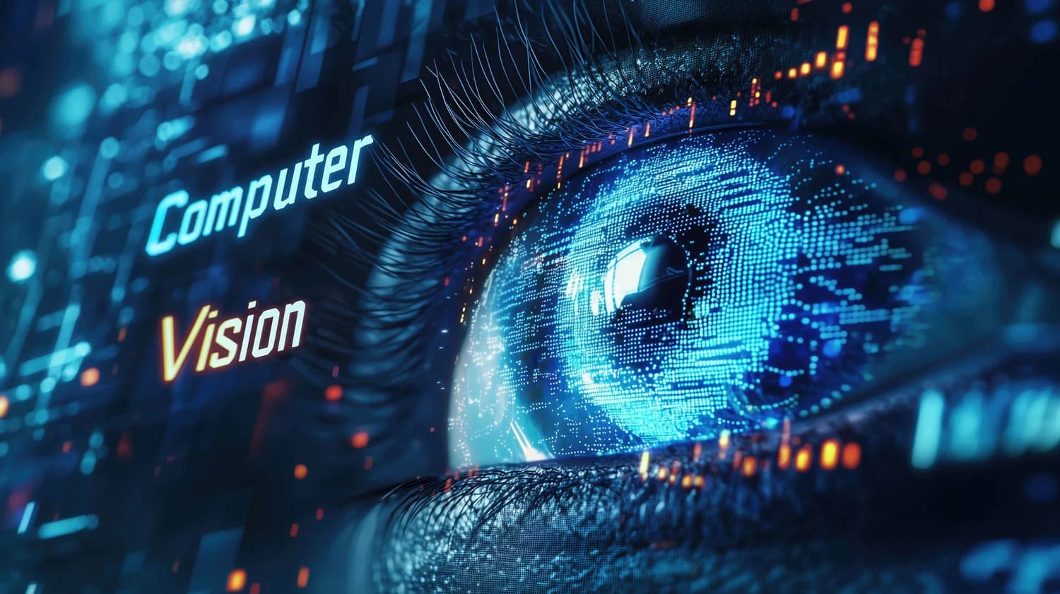 Computer Vision by Techieonix | Credit: Freepik
