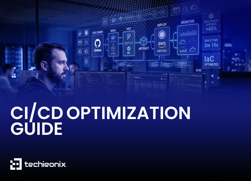 CI/CD Efficiency: How Pipeline Design Impacts Infrastructure Spend Cloud and DevOps Blog
