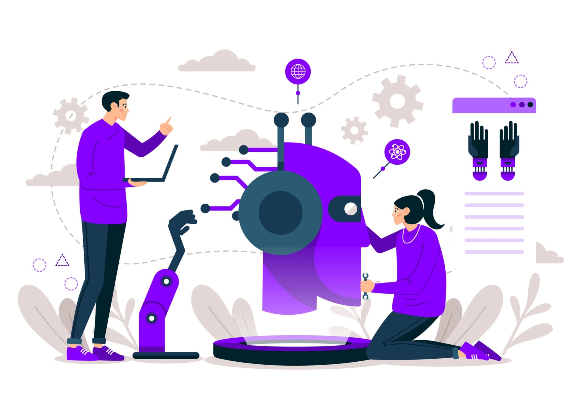 Leveraging Pre-trained AI Models and Frameworks Artificial Intelligence Blog