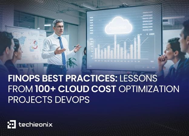 FinOps Best Practices: Lessons from 100+ Cloud Cost Optimization Projects FinOps Blog