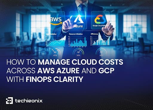 How to Manage Cloud Costs Across AWS Azure and GCP with FinOps Clarity FinOps Blog