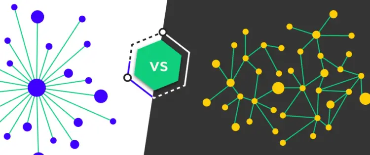 Decentralized Web - Freepik