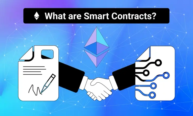 Smart Contracts - Freepik