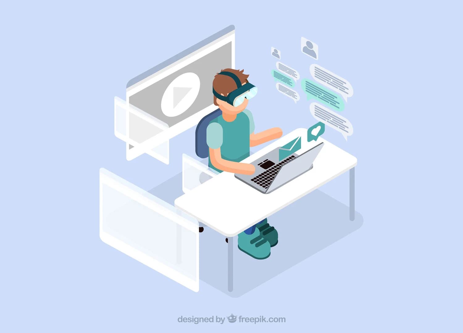 Limited Memory by Techieonix | Credit: Freepik