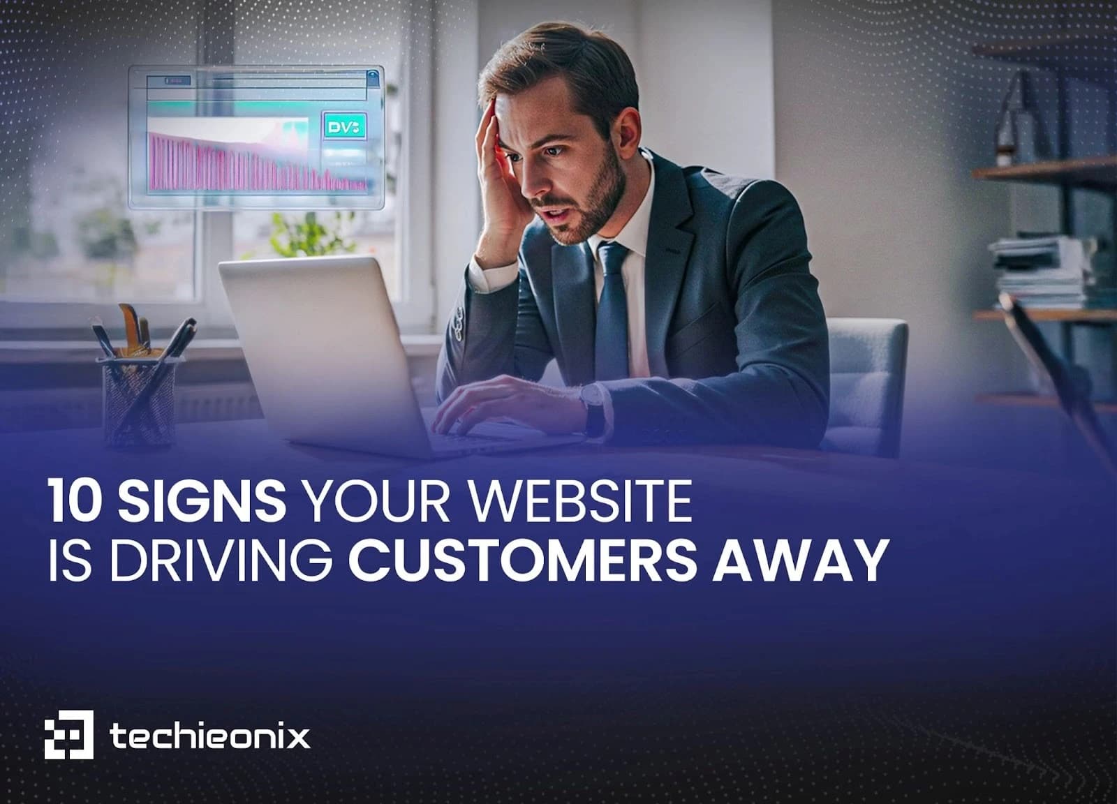 10 Signs Your Website is Driving Customers Away Development Blog