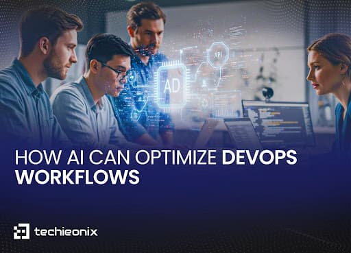 How AI Can Optimize DevOps Workflows Cloud and DevOps Blog