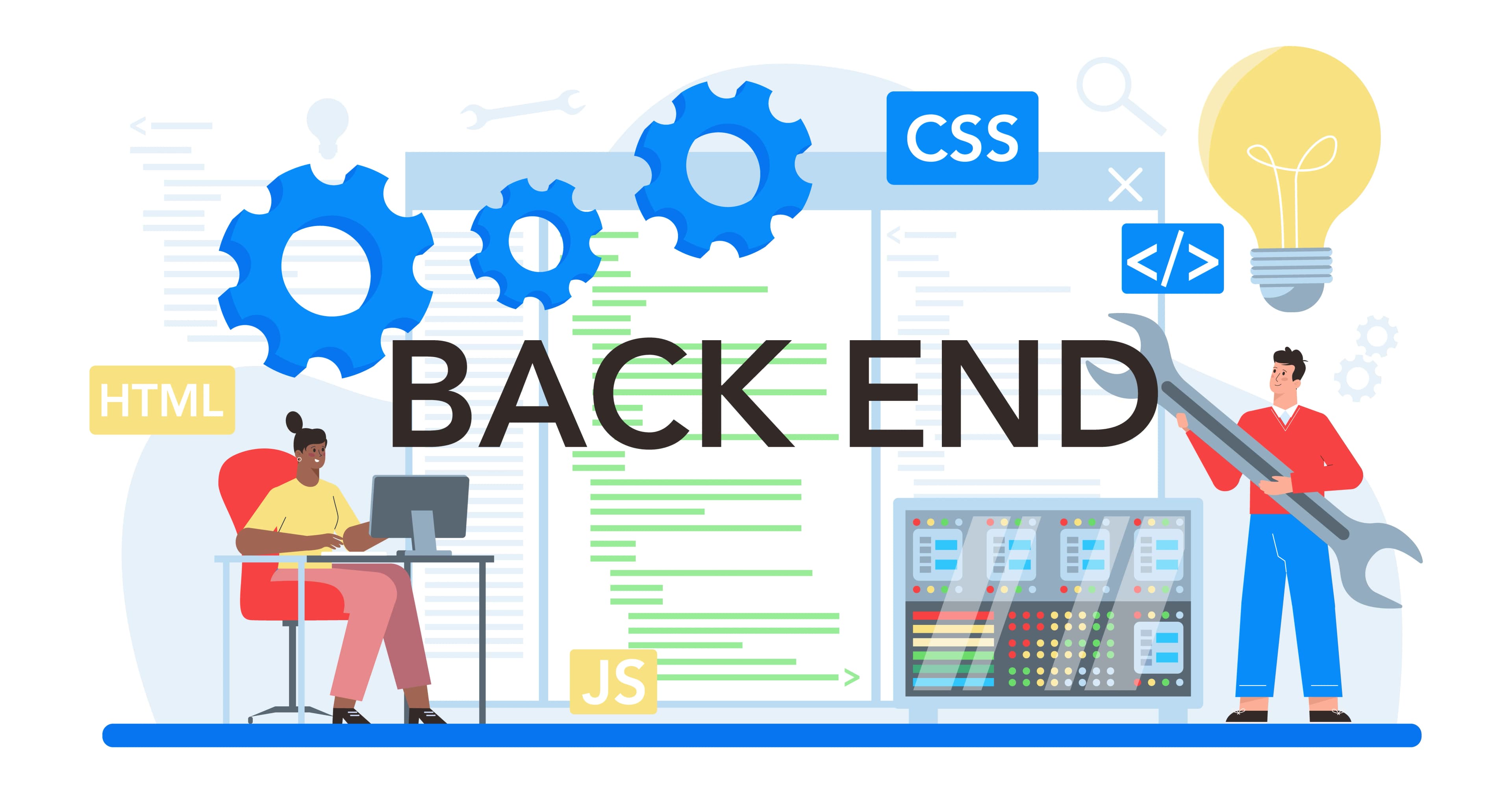 Backend with AI - Techieonix | Credit: Freepik