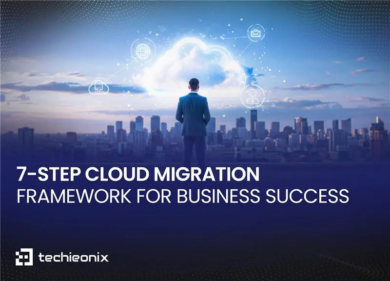 7-Step Cloud Migration Framework for Business Success Cloud and DevOps Blog