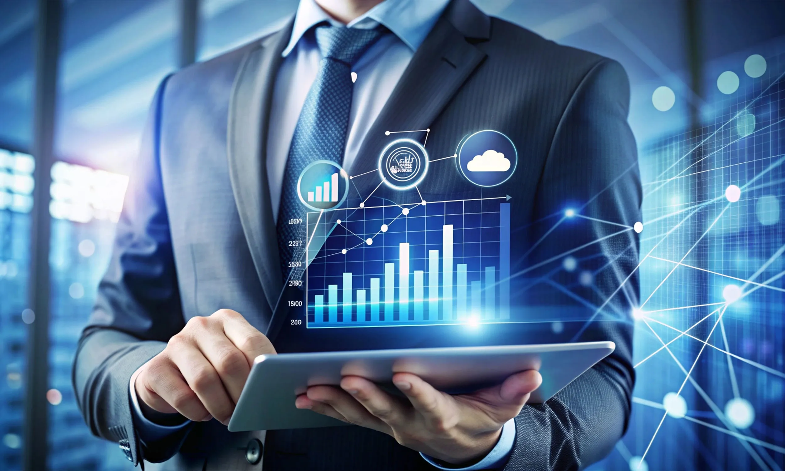 Cloud Services & Solutions in USA | Cloud Consulting & Strategy USA